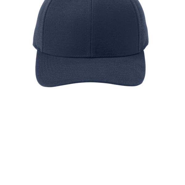 Yupoong ® Curve Bill Snapback Cap Thumbnail