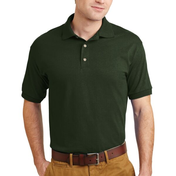 DryBlend ® 6 Ounce Jersey Knit Sport Polo Thumbnail