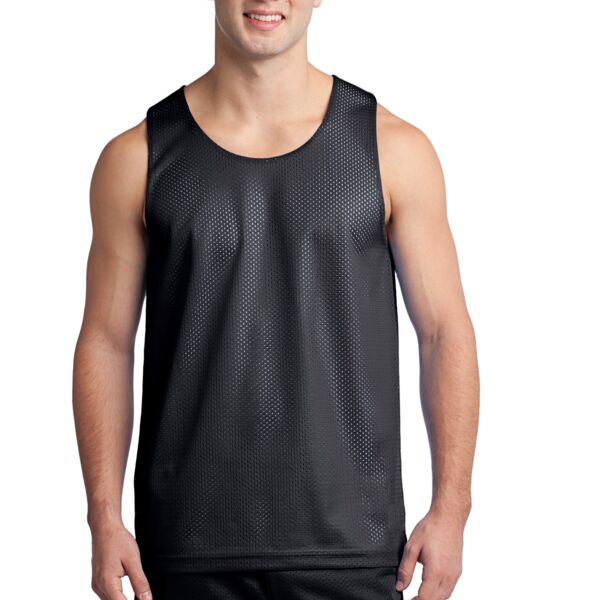 BD Classic Mesh Reversible Tank Thumbnail