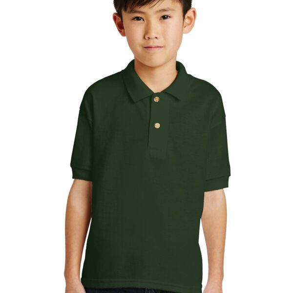 Youth DryBlend Polo Thumbnail