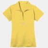 Ladies Tech Pique Polo Thumbnail